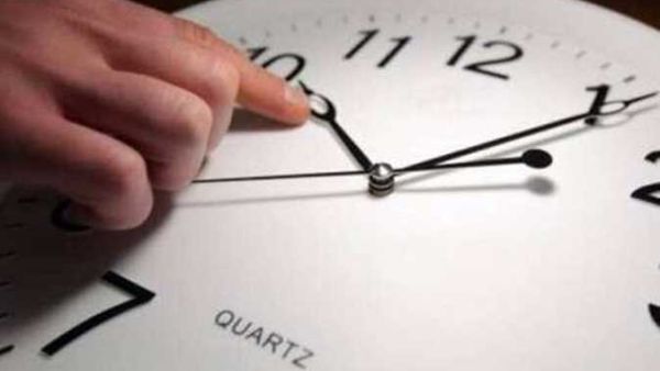 التوقيت الصيفي في مصر