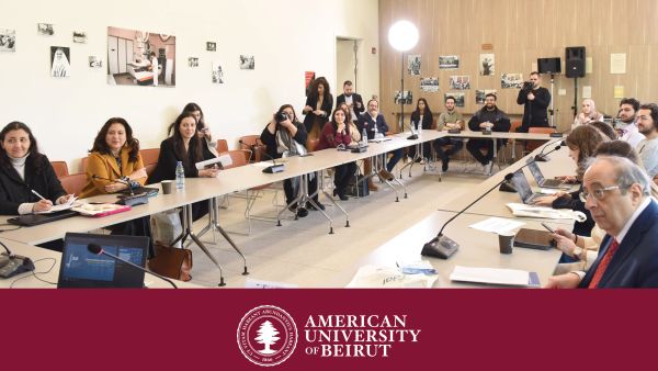 AUB’s Good Governance and Citizenship Observatory and AFDAL: Unraveling the New Era of Public Procurement with University Students AUB’s Good Governance and Citizenship Observatory and AFDAL: Unraveling the New Era of Public Procurement with University Students