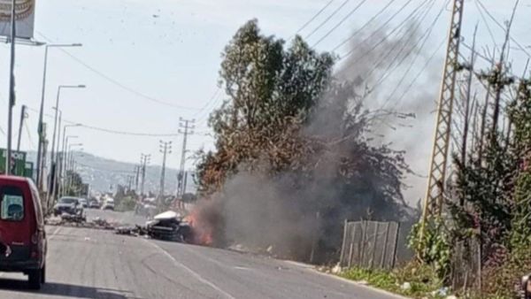 اسرائيل اغتالت عباس جعفر