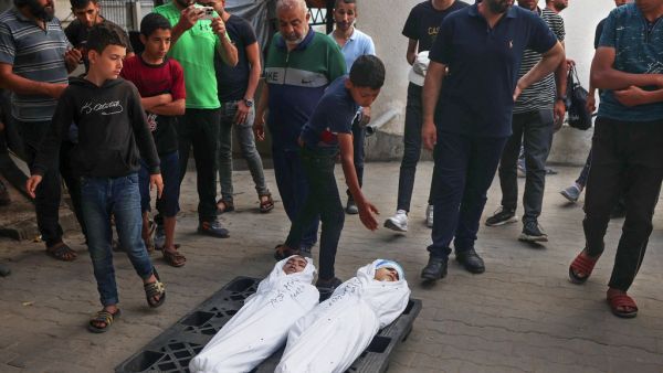 شهداء في غزة