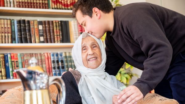 عبارات عن أول يوم في العيد 