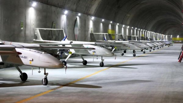 مسيرات إيرانية