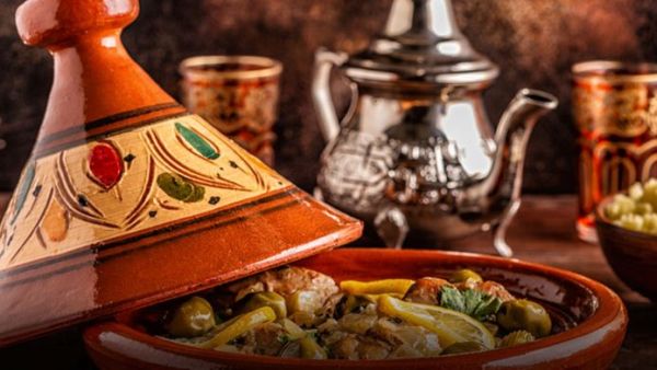 مطعم مغربي أبوظبي