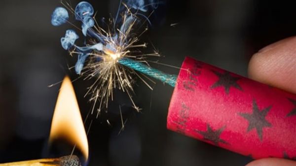 مفرقعات العيد