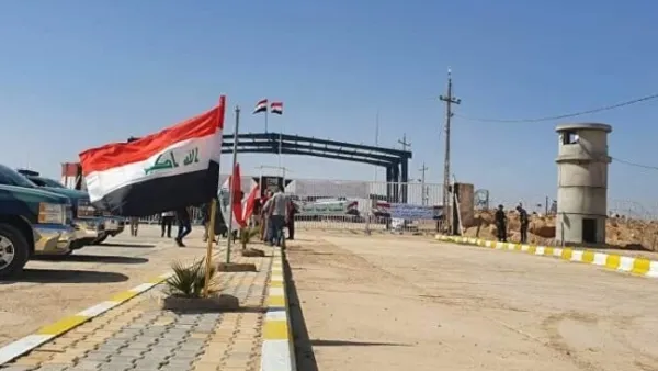 منافذ برية
