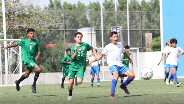 8,000 players in the Dubai Open Summer Football Academies Championship 8,000 players in the Dubai Open Summer Football Academies Championship
