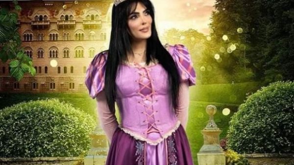 حورية فرغلي
