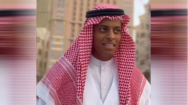  يزيد المطيري، والمعروف بـ"قعيد المجد"