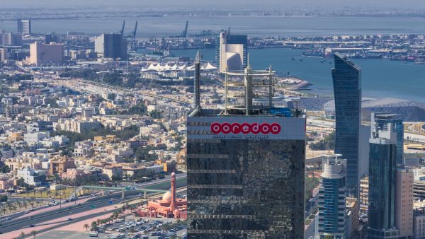 Ooredoo Kuwait Group reported a 9% increase in revenue to KWD 170 million in Q1 2024