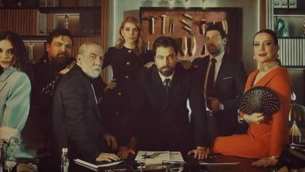 مسلسل لعبة حب.