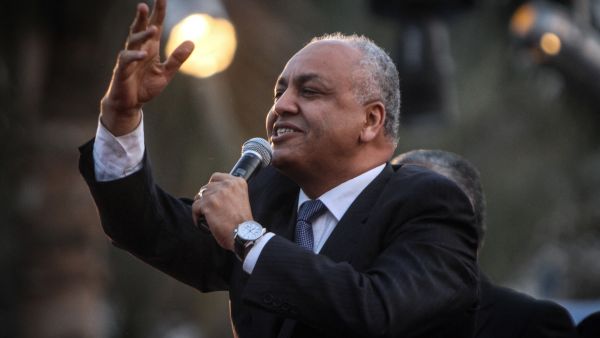 Mustafa Bakri