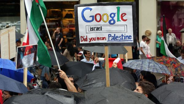 Pro-Palestinian workers fired from Google file a federal complaint alleging violations of labour rights
