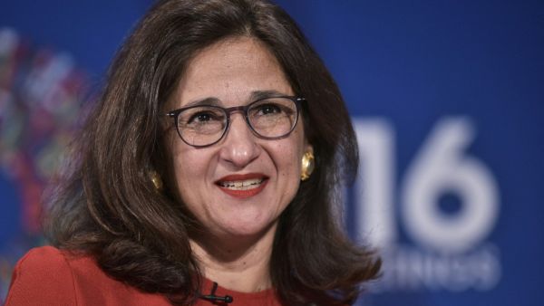 Nemat Minouche Shafik