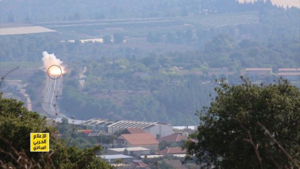 Hezbollah declares the downing of an Israeli drone in southern Lebanon