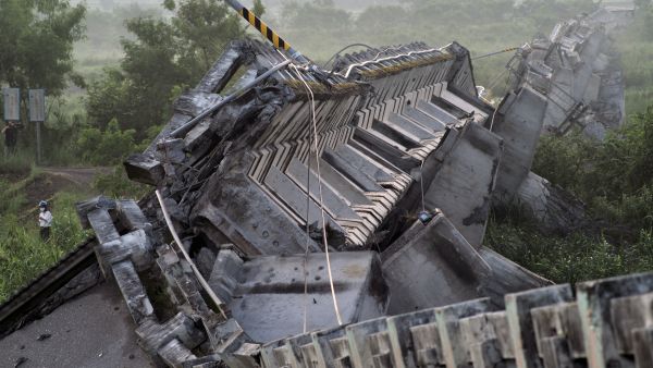 Taiwan earthquake 