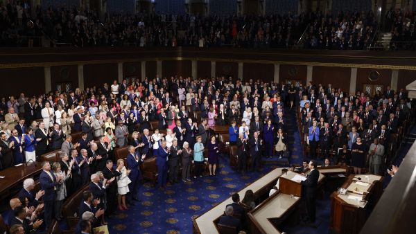 House of Reps