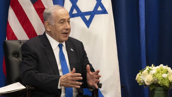 Netanyahu 