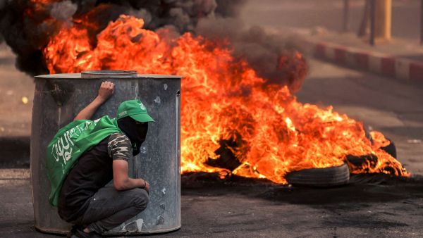 Fatah and Hamas movements