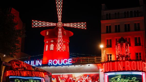 Moulin Rouge