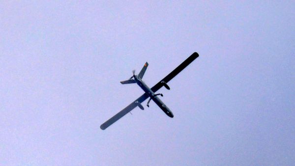 Israeli drone