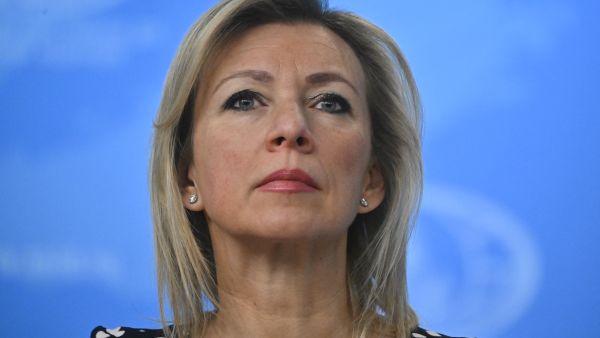 Maria Zakharova