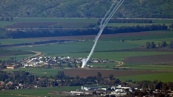 Lebanon Missiles