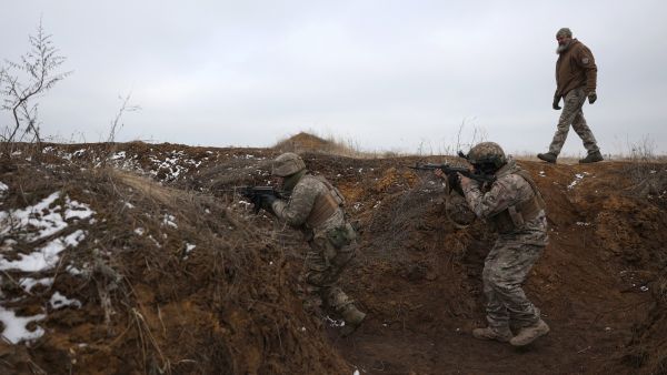 Russian army