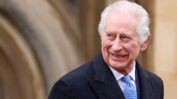 King Charles Royal Family 