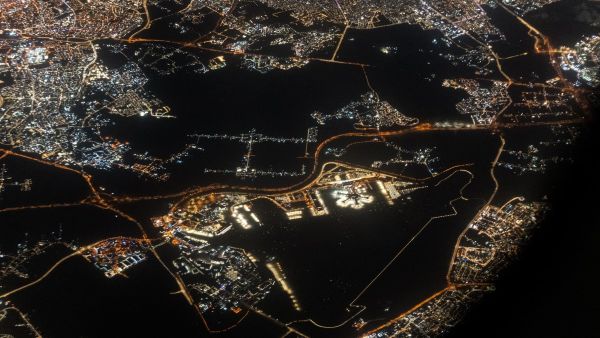 Confirmed Hit: Footage captures moment Iranian missiles strike Ben Gurion airport