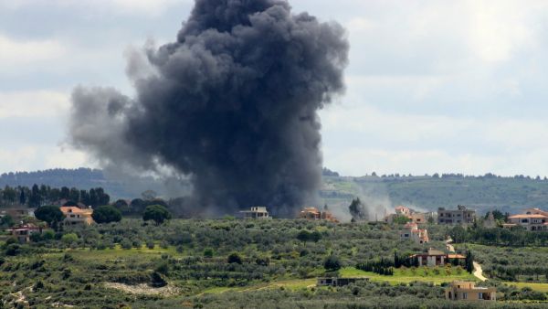Hezbollah's field commander killed in southern Lebanon