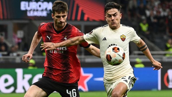 تشكيلات الفرق: نادي روما - نادي إي سي ميلان في الدوري الأوروبي 2023-24