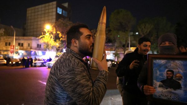 Iran ends Its response with a threatening message to Israel and America