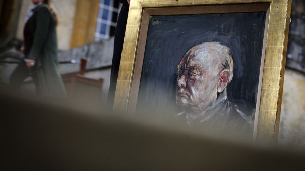 Winston Churchill