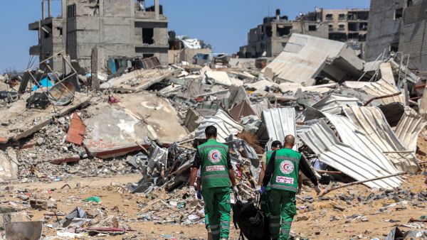 Gaza