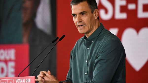 Pedro Sanchez