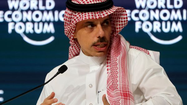 Saudi Arabia imposes sanctions on Israeli government for the first time