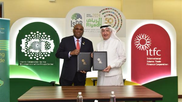 ITFC Signs Multiple Agreements with Member Countries and Strategic Partners ITFC Signs Multiple Agreements with Member Countries and Strategic Partners