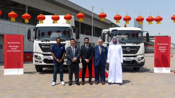 Al Masaood Announces Exclusive Distributorship for Chinese brand Dongfeng’s Light Duty Vehicles and Heavy-Duty Trucks In UAE
