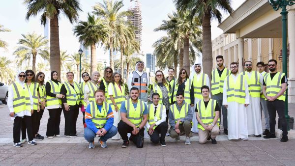 Burgan Bank Distributes Ramadan Iftar Meals in Collaboration with Kuwait Food Bank