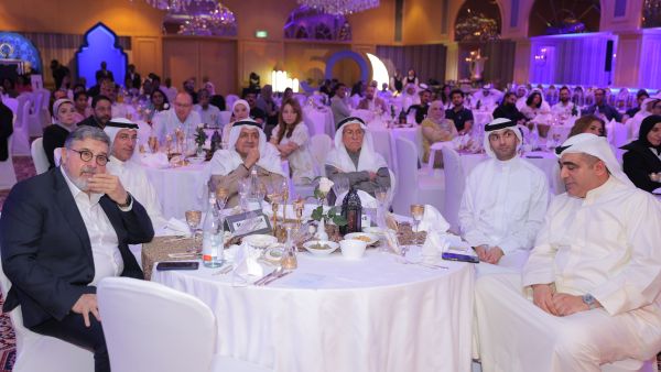 Markaz hosts its annual staff Ghabga