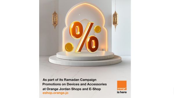 Promotions on Devices and Accessories at Orange Jordan Shops and E-shop Promotions on Devices and Accessories at Orange Jordan Shops and E-shop