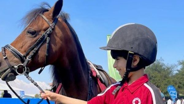 How Inclusive Sports Opportunities at Qatar Foundation are Empowering Students with Autism 