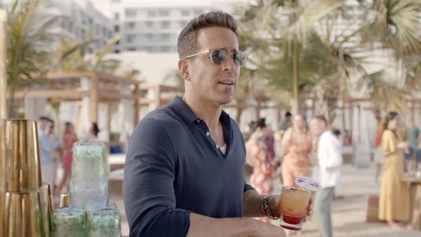 Ryan Reynolds unveiled as Yas Island’s new Chief Island Officer2