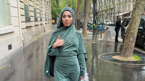 فاطمة سعيدي