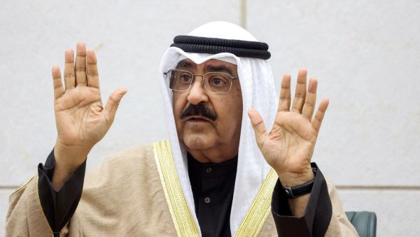 أمير الكويت، الشيخ مشعل الأحمد الجابر الصباح