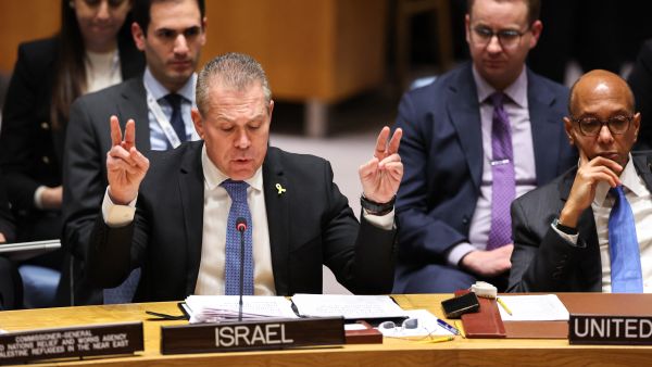 UN Security-General