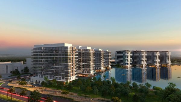 Azizi Developments, Dezign Technic partner for Azizi Venice Azizi Developments, Dezign Technic partner for Azizi Venice