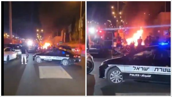 Car bomb reportedly exploded in Israel