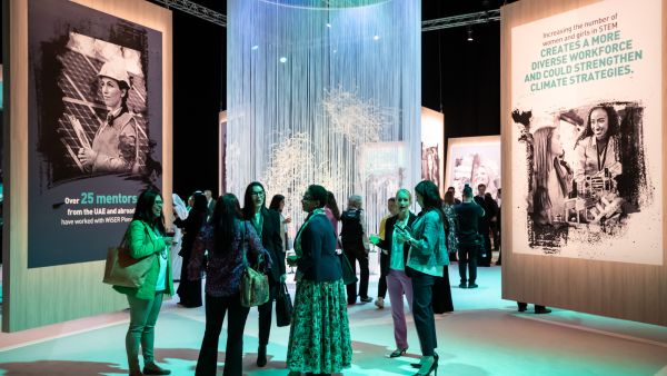 WiSER to Spotlight Role of Women Entrepreneurs and Mentors at World Future Energy Summit 2024 WiSER to Spotlight Role of Women Entrepreneurs and Mentors at World Future Energy Summit 2024