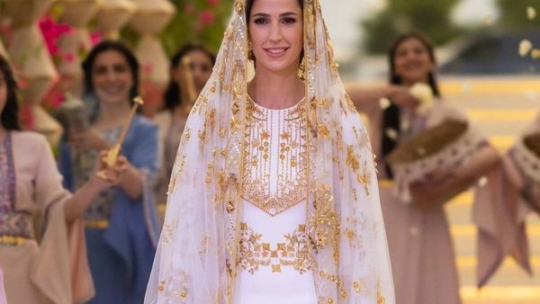 الأميرة رجوة الحسين